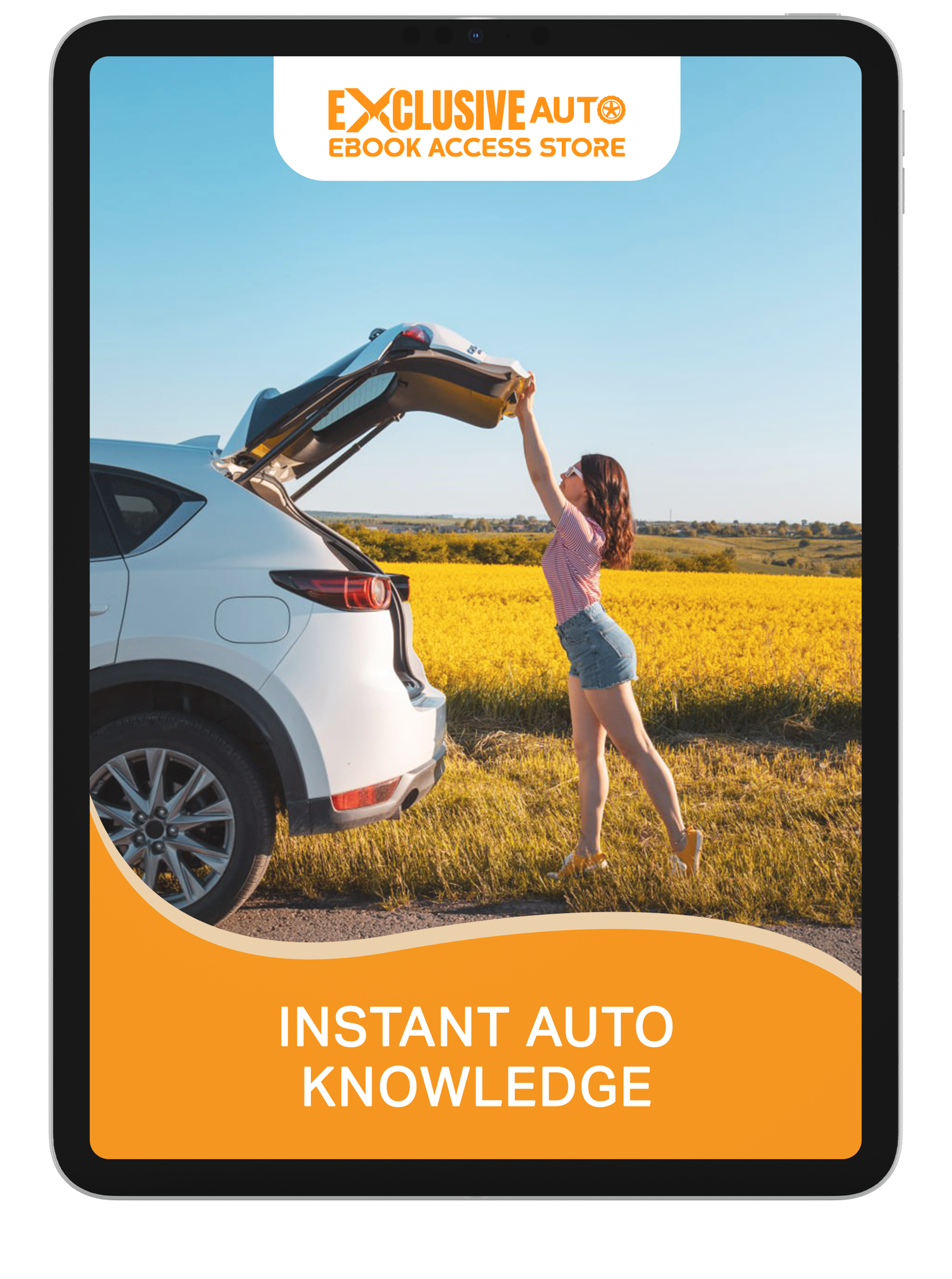Exclusive Auto Ebook Access Store